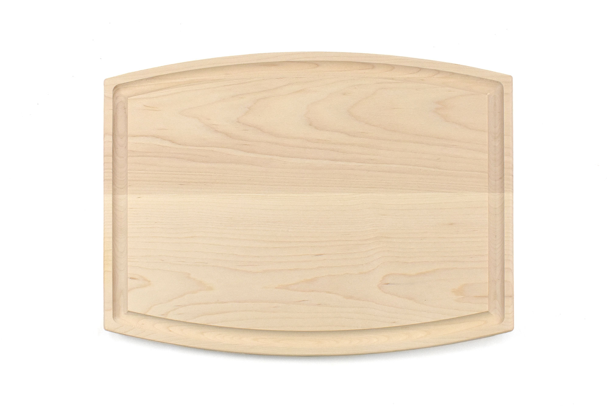 20 Wholesale cutting boards - Maple cutting board (Arched)