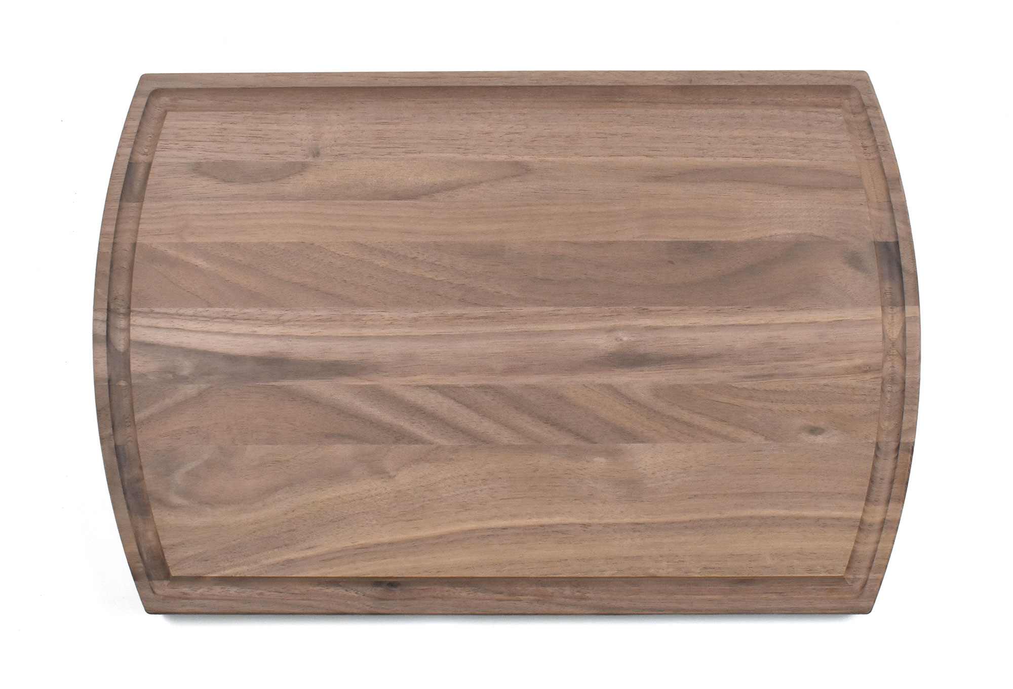 Large wooden cutting board