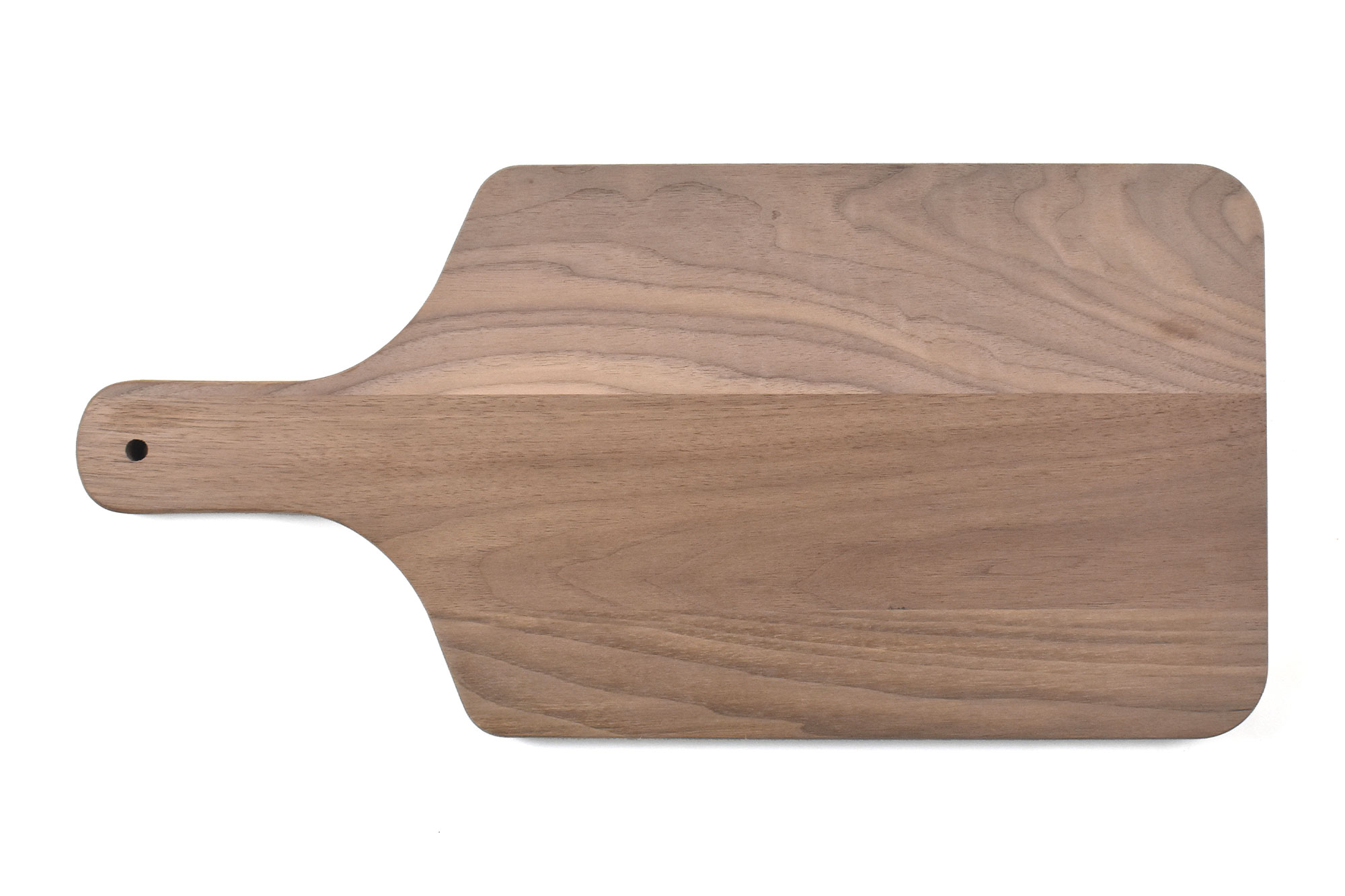Walnut Wood Cutting Board with Handle