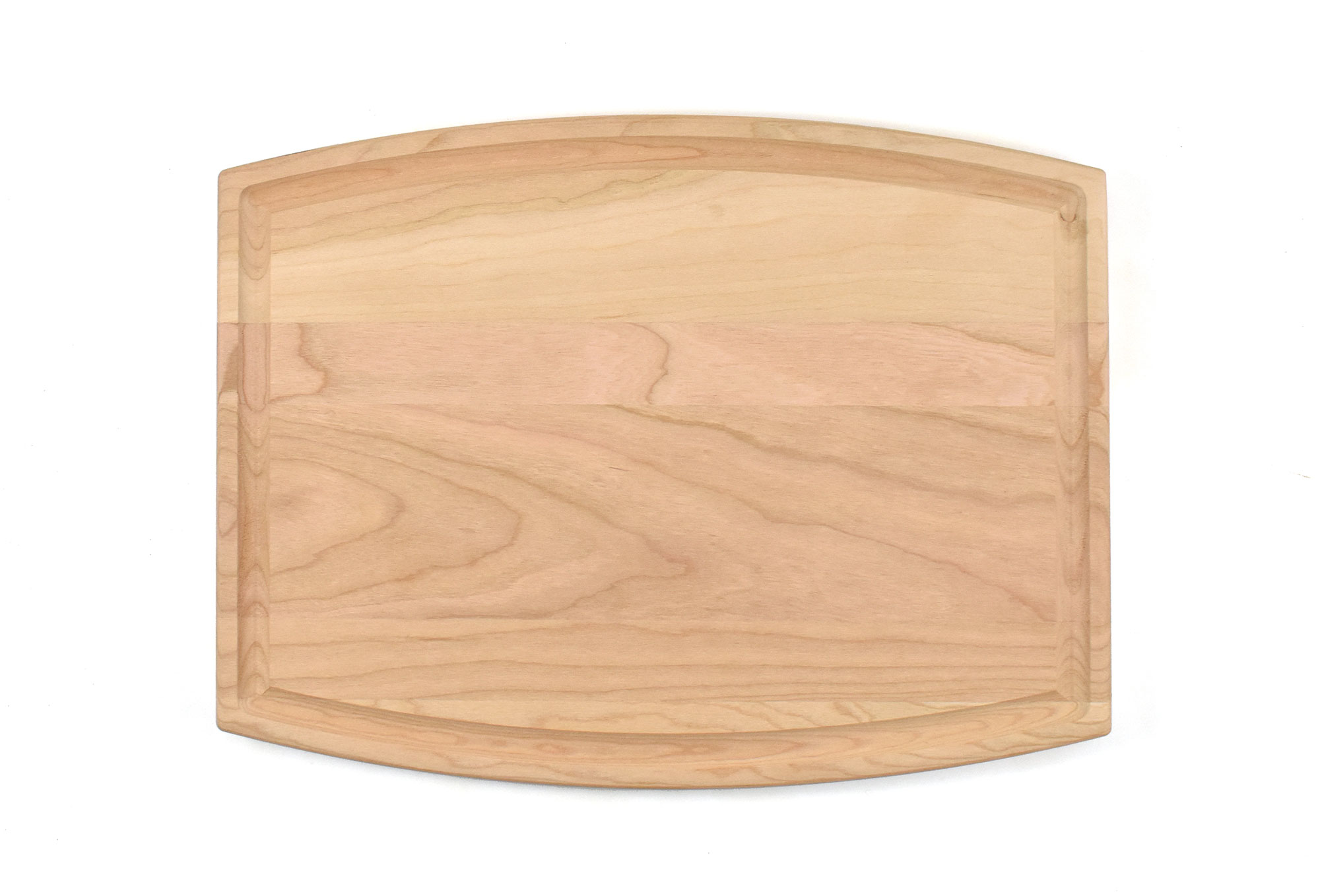 20 Wholesale cutting boards - Cherry cutting board (Arched)