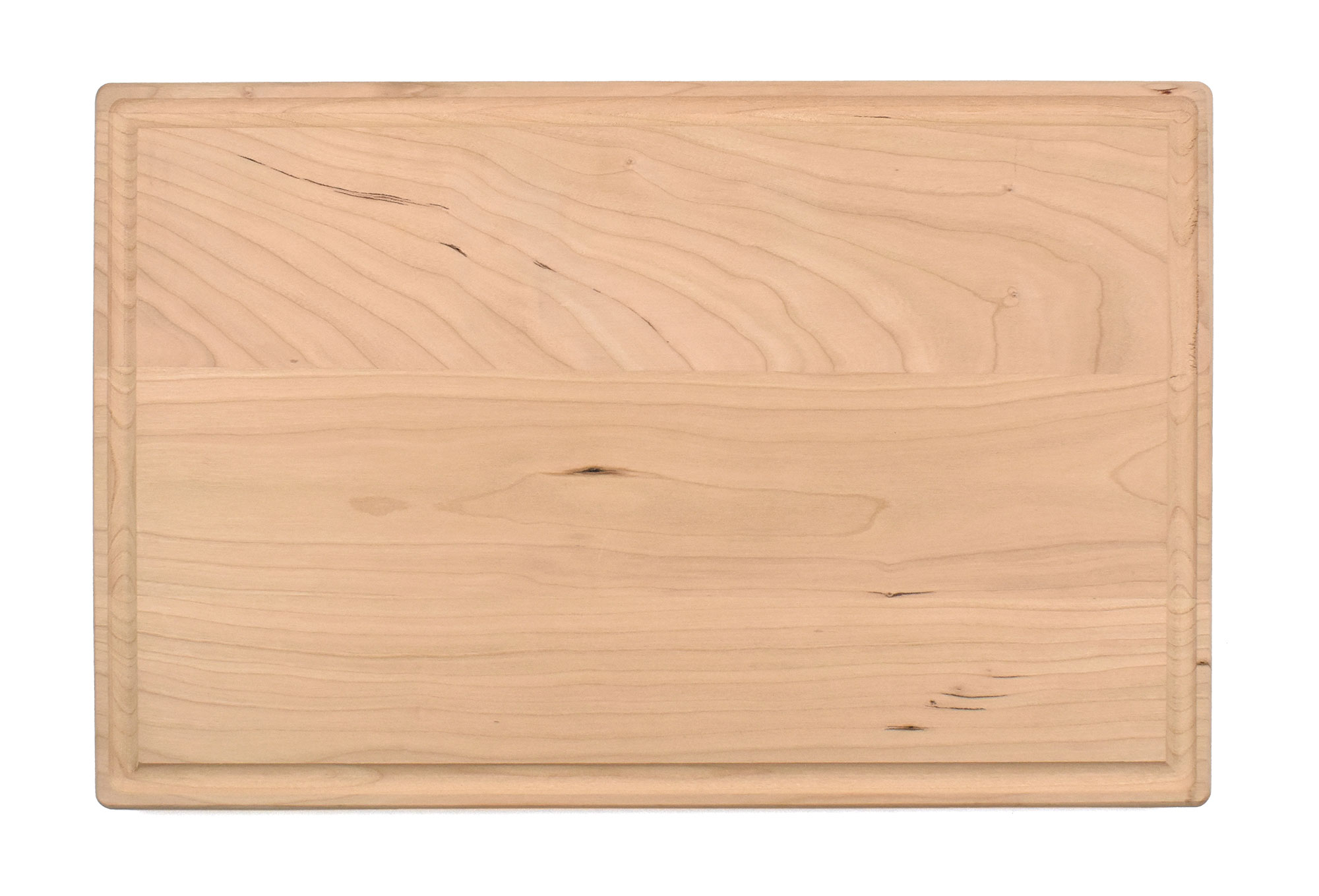 Small Butcher Block with Juice Groove