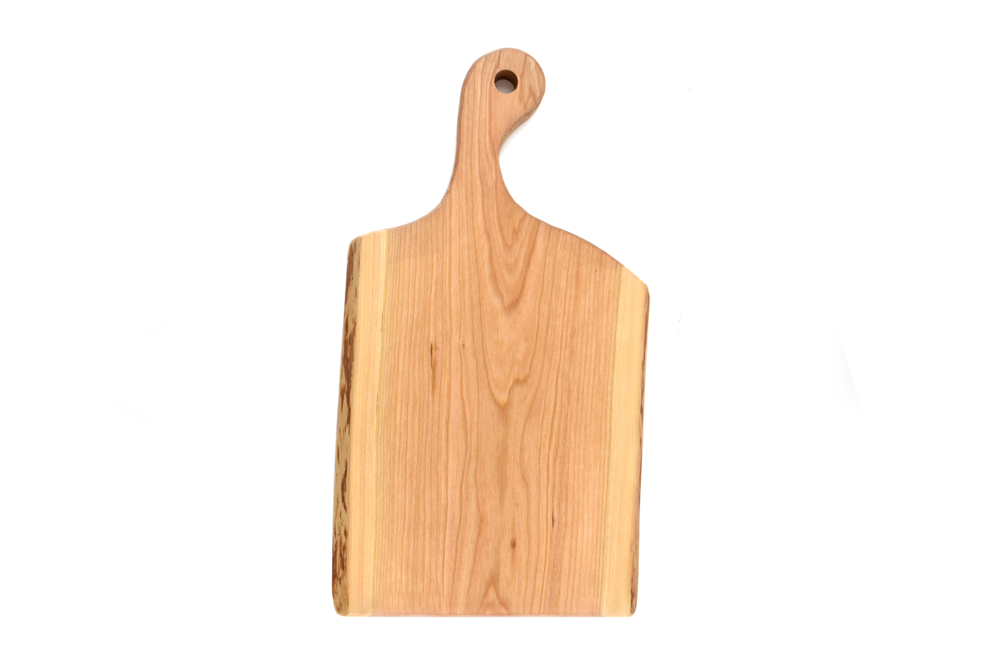 Live Edge Artisan wood serving board