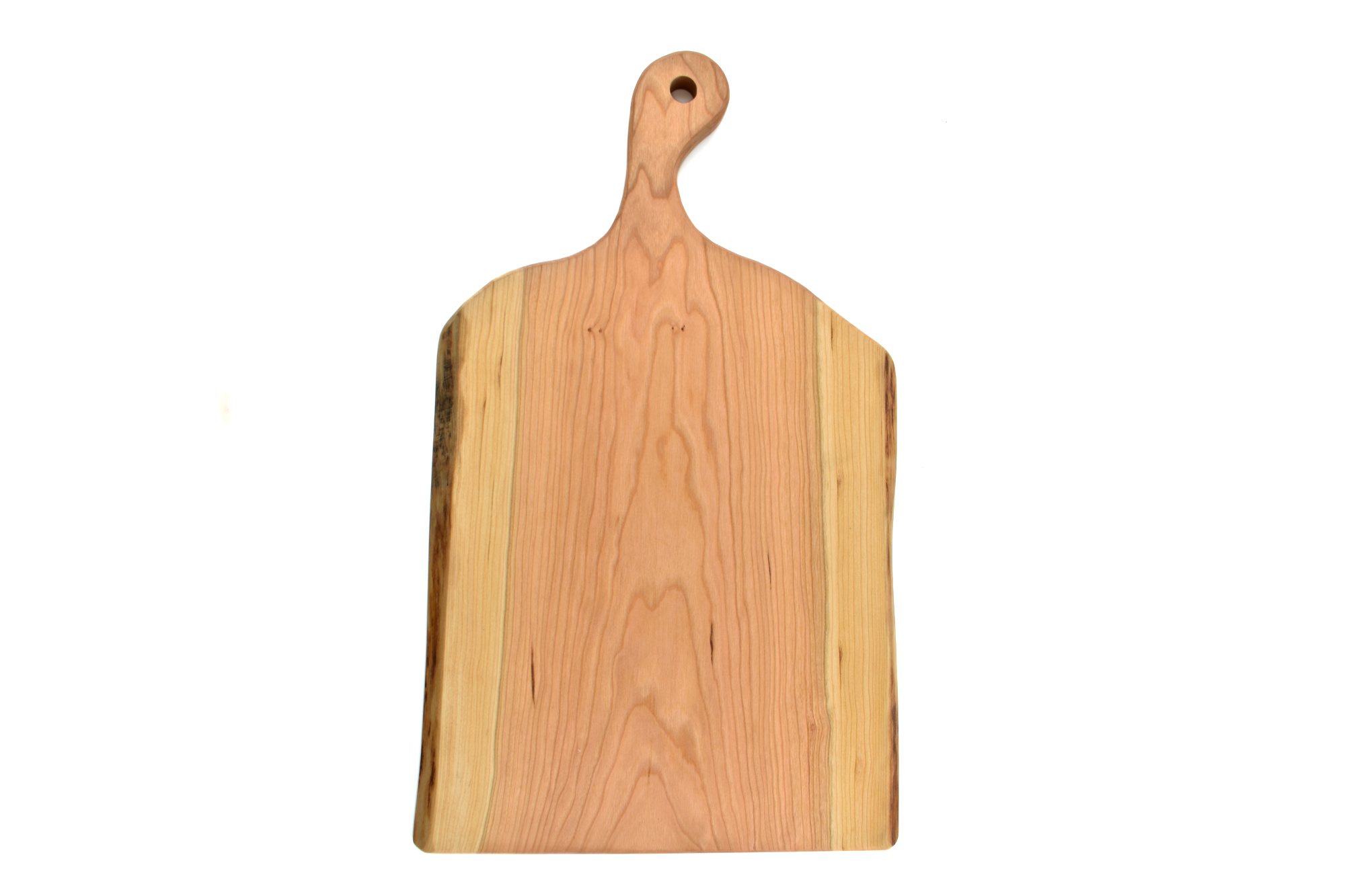 Large Live Edge Artisan wood serving board