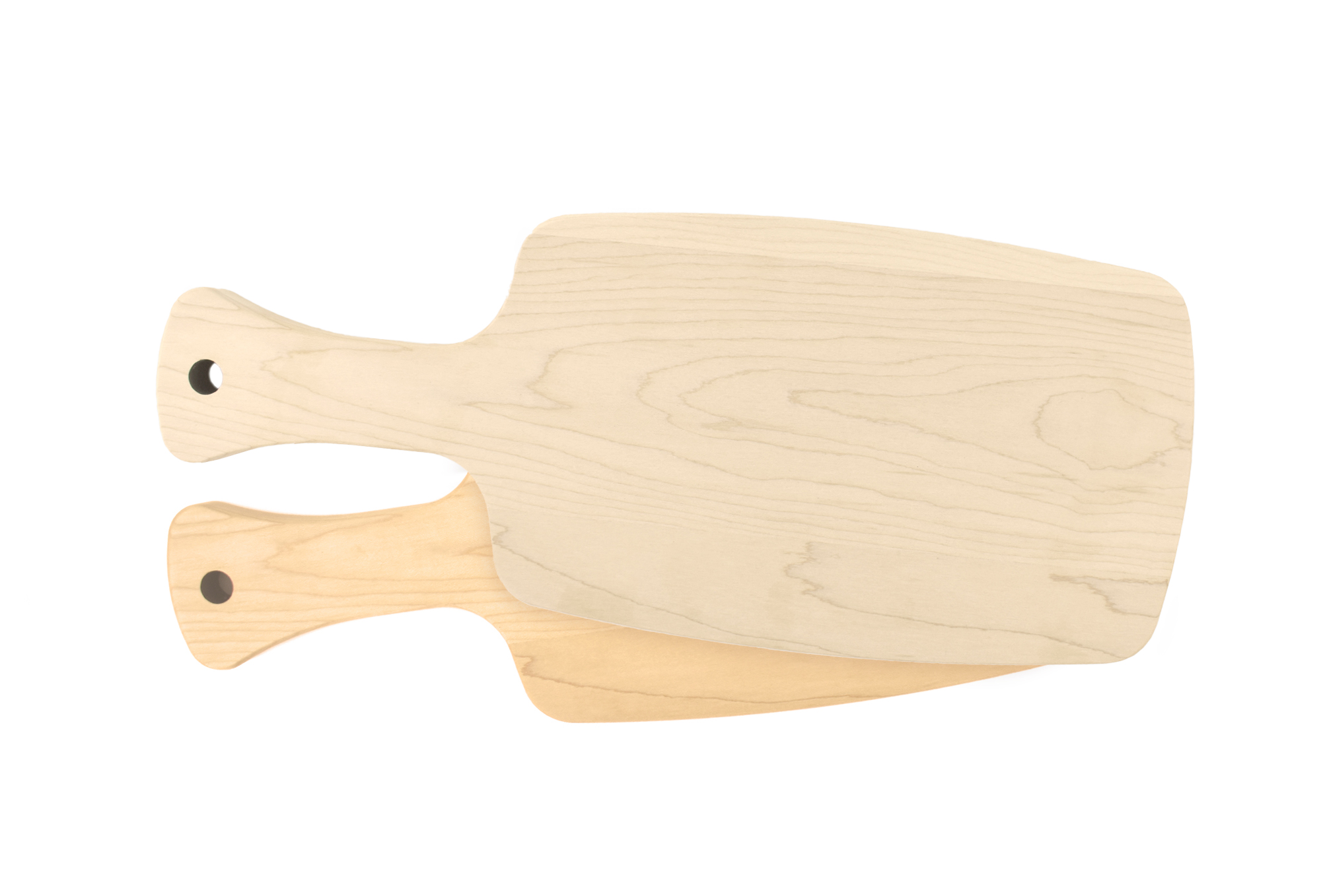 Maple board with handle