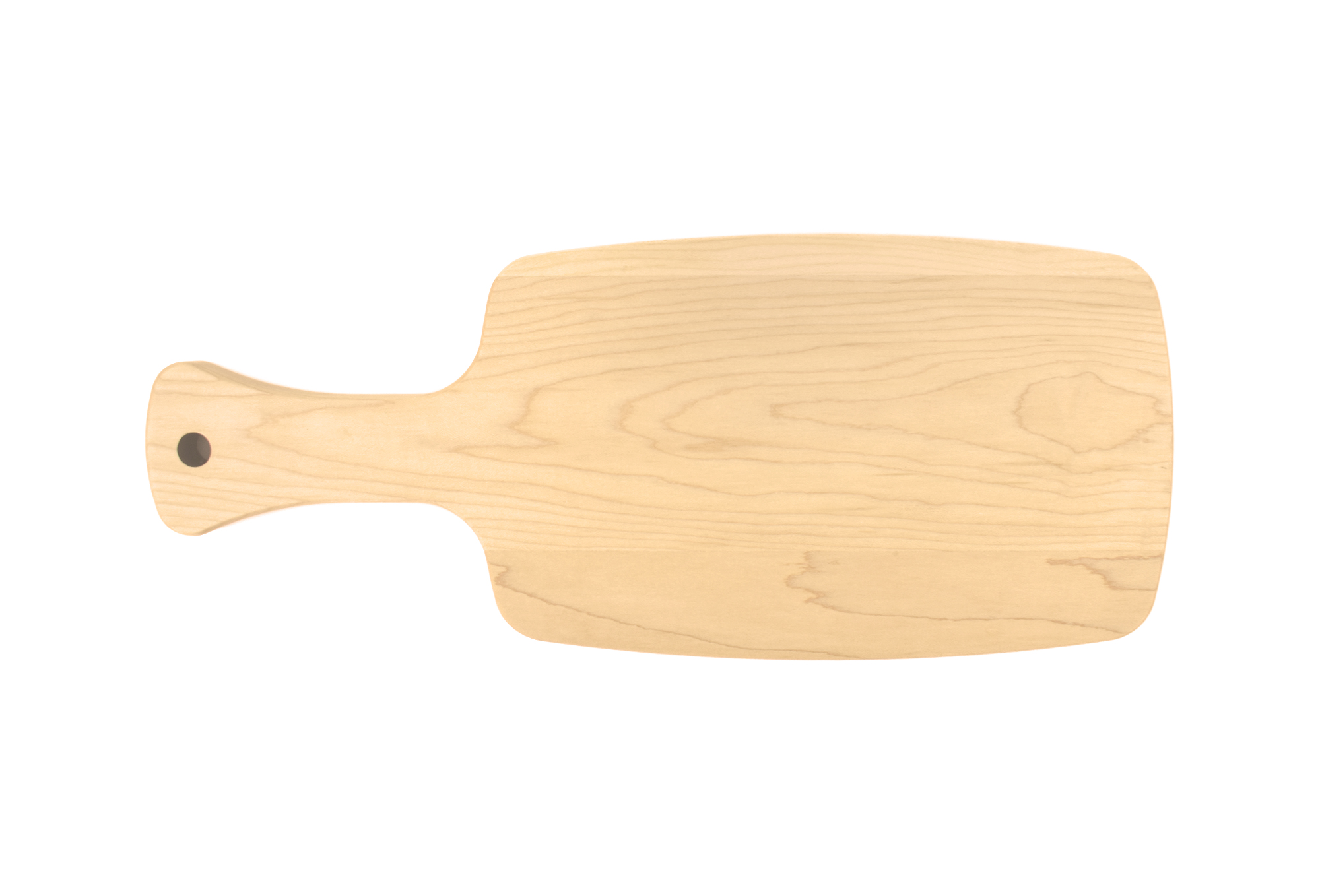 Maple board with handle