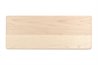 Maple Small cheese and serving board with rounded edges