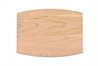 Small Arched Cutting board
